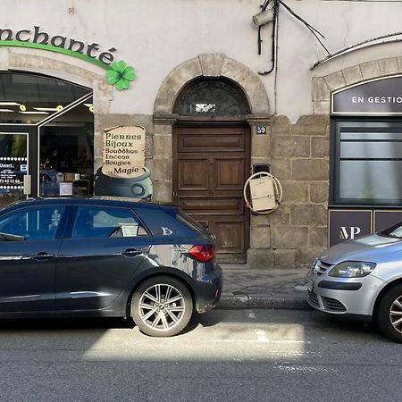 Ferienwohnung La Pause Zen Tulle Exterior foto
