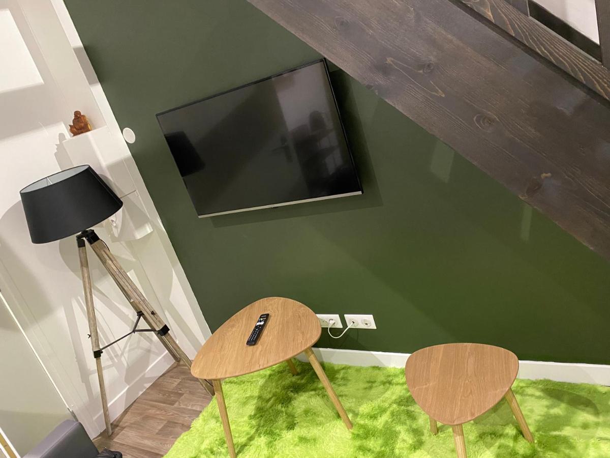 Ferienwohnung La Pause Zen Tulle Exterior foto