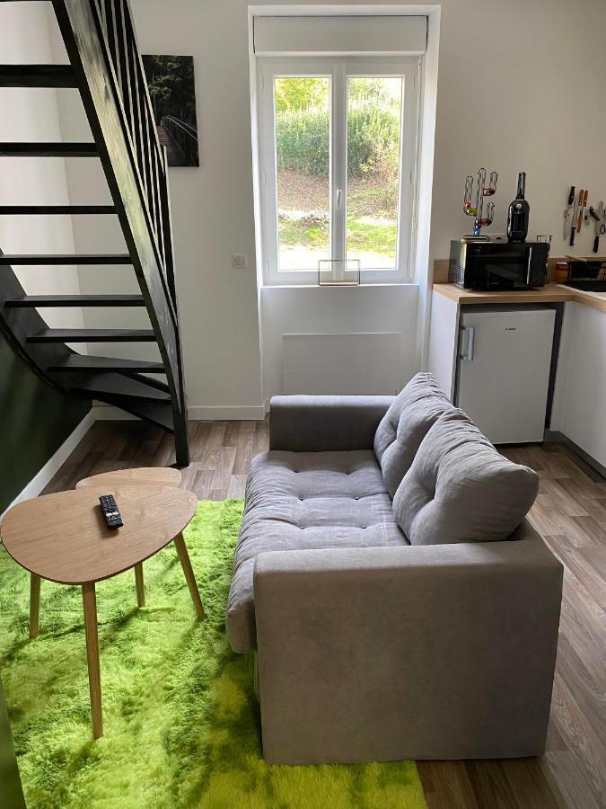 Ferienwohnung La Pause Zen Tulle Exterior foto