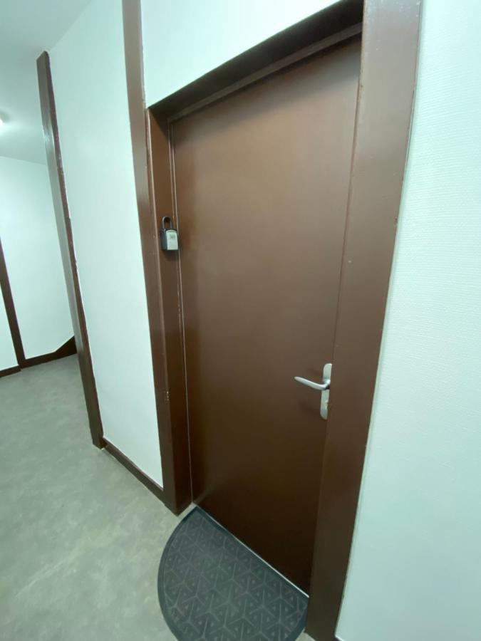 Ferienwohnung La Pause Zen Tulle Exterior foto